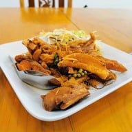 เมนูของร้าน ร้านอาหารชาวไร่