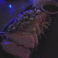 เมนูของร้าน Heaven Rooftop Bar