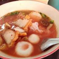 เมนูของร้าน ข้าวมันเป็ด สูตรอาม้า