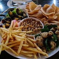 เมนูของร้าน ร้านอาหารครัวไม้น้ำ