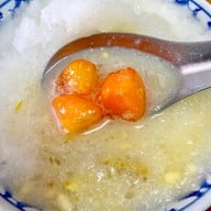 เมนูของร้าน ร้านแป้งกรอบ เมืองนคร 2502