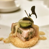 เมนูของร้าน Philippe