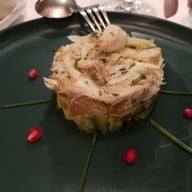 เมนูของร้าน Le Cabanon