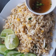 เมนูของร้าน ร้านอาหารเจ้ไพรริมเขื่อนท่าฉลอม