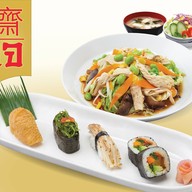เมนูของร้าน Fuji Japanese Restaurant เซ็นทรัล ศาลายา