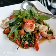 เมนูของร้าน Spoon Cafe