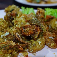 เมนูของร้าน น้องใหม่ทรายรีบีชรีสอร์ท