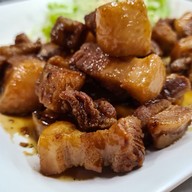 เมนูของร้าน กวงข้าวต้ม -