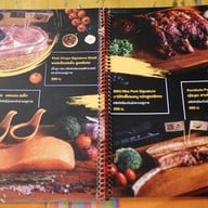 Meat Station หรู ริม ทาง