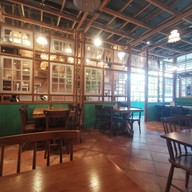 บรรยากาศ Ginger Farm Kitchen เมกา บางนา