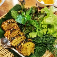 เมนูของร้าน Ginger Farm Kitchen เมกา บางนา