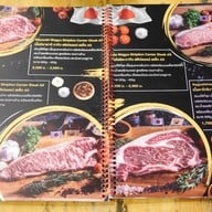 Meat Station หรู ริม ทาง