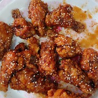 P F ไก่เกาหลี