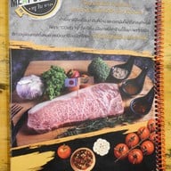 Meat Station หรู ริม ทาง
