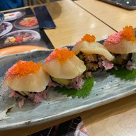 Zero Sushi จามจุรี สแควร์