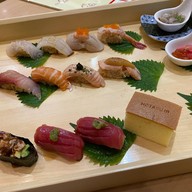 Zero Sushi จามจุรี สแควร์