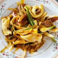 เมนูของร้าน คุณโอ๋ (ล๊อค 33)