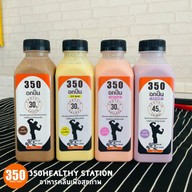 เมนูของร้าน 350อาหารคลีน to go