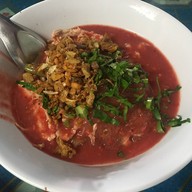 เมนูของร้าน จุ่มนัว ยายพัด