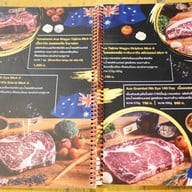Meat Station หรู ริม ทาง