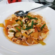 เมนูของร้าน De' Grill Bar & Bistro