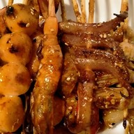 คูลู่หม่าล่าและส้มตำ