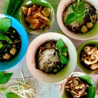 ก๋วยเตี๋ยวเรือ ป ประทีป นิมิตใหม่ นิมิตใหม่