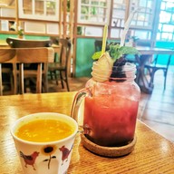 เมนูของร้าน Ginger Farm Kitchen เมกา บางนา