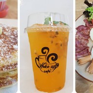 Wake up cafe' by meeny