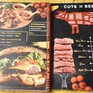 Meat Station หรู ริม ทาง