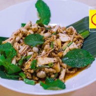 ยำขั้นเทพ ลาดปลาดุก