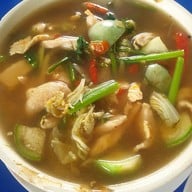 เมนูของร้าน ต้นข่อย