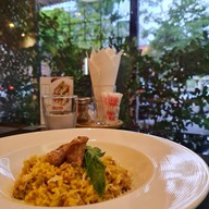 Al Dente ltalian restaurant By Chef Oat เชียงใหม่