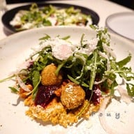 เมนูของร้าน Caper by Dan Bark คลองตัน