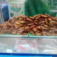 หน้าร้าน หมูปิ้ง 3 บาท ลาดพร้าว107แยก15 ลาดพร้าว 107 แยก 15
