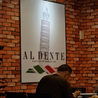 Al Dente ltalian restaurant By Chef Oat เชียงใหม่