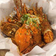 เมนูของร้าน ตกถัง ซีฟู้ด