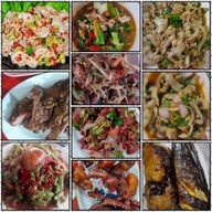 ร้านลาบแอบแซ่บเมืองอุบลฯ
