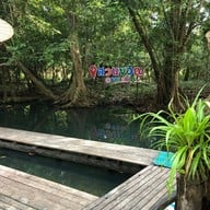 สวนขวัญ ทรอปิคอล คาเฟ่ @ ขนอม