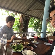 ลาบไก่ป้ามัย