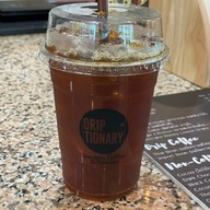 เมนูของร้าน Driptionary