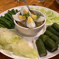 เมนูของร้าน Smile @ ChiangKhan