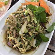 ส้มตำฝากมารุม เลียบด่วนรามอินทรา