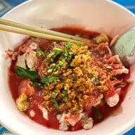 เมนูของร้าน จุ่มนัว ยายพัด
