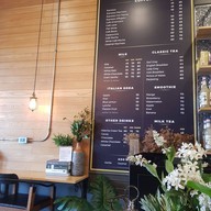 Luciano Coffee Bar