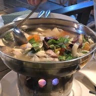 เมนูของร้าน แสงทอง เทอเรส