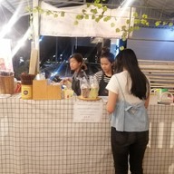 ปังเย็น นมสด ตลาด 62 blocs