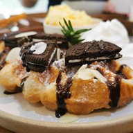 เมนูของร้าน ไก่ไข่ คิทเช่น - สวนดอก Suan dok
