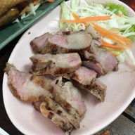 ส้มตำฝากมารุม เลียบด่วนรามอินทรา