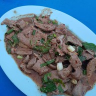 เมนูของร้าน ป้าสีหมูจุ่ม